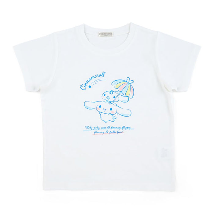 Vêtements Sanrio pour enfants - Tenues colorées de 130 cm