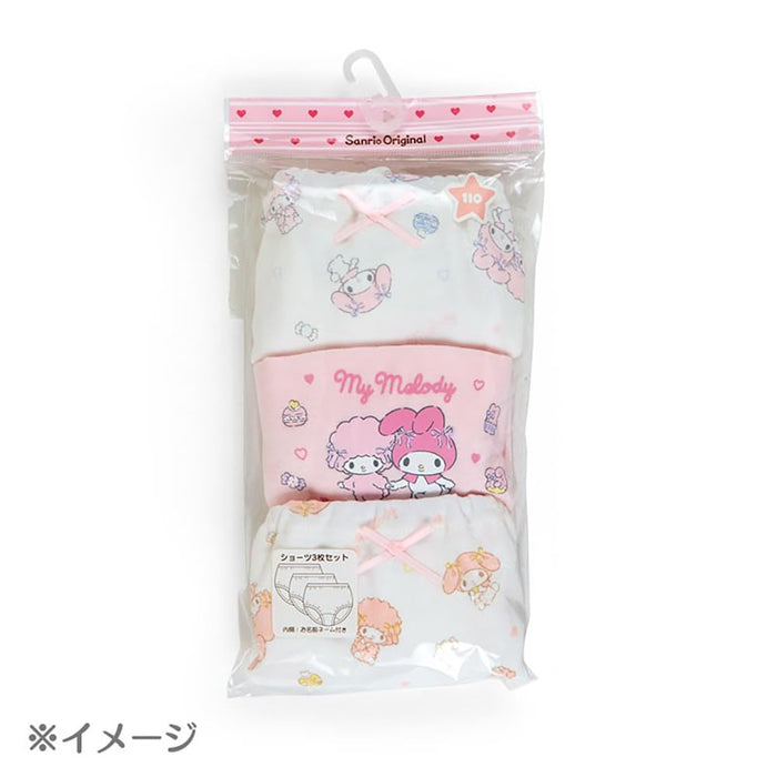 Accessoires vestimentaires colorés Sanrio 90 cm pour enfants