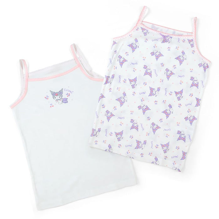 Sanrio Kids White Camisole 130Cm Clothing Accessories