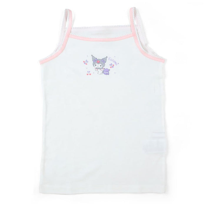 Sanrio Kids White Camisole 130Cm Clothing Accessories