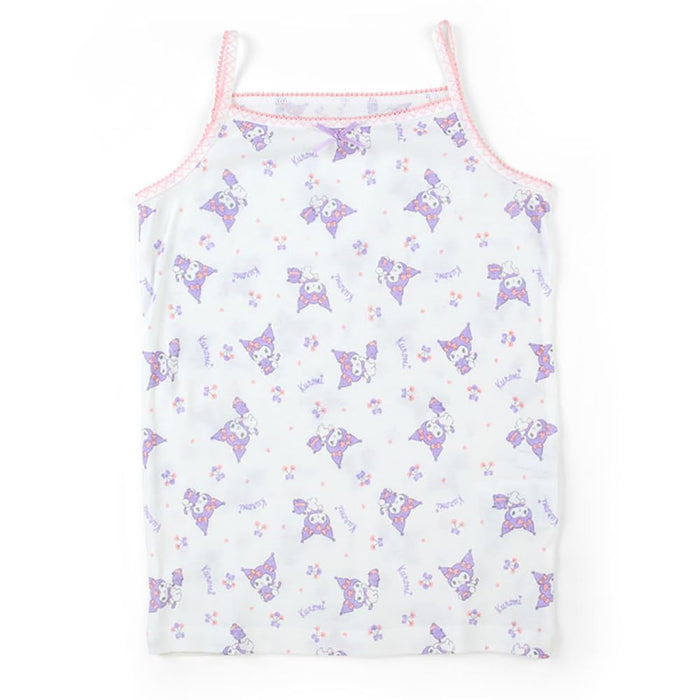 Sanrio Kids White Camisole 130Cm Clothing Accessories