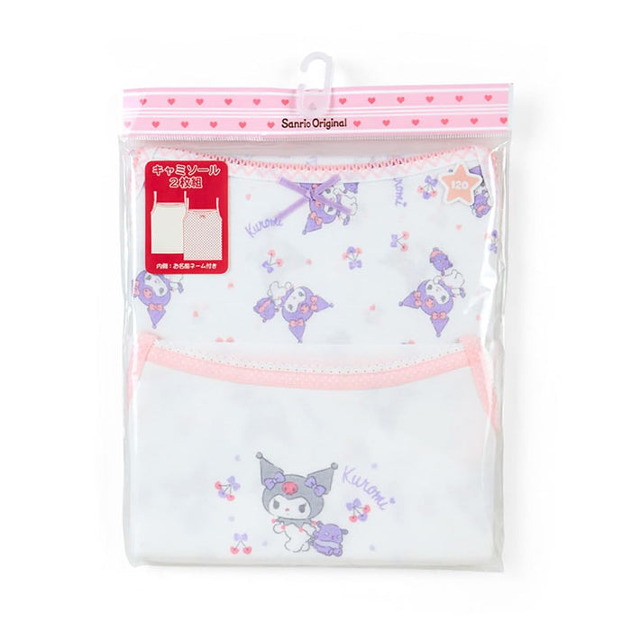 Sanrio Kids White Camisole 130Cm Clothing Accessories