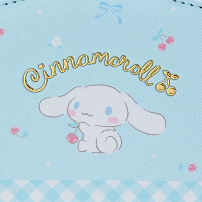 Étui pour porte-monnaie Cinnamoroll de Sanrio - 11 x 1,5 x 9 cm