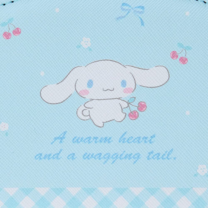 Sanrio Cinnamoroll Coin Pass Case - 11x1.5x9cm