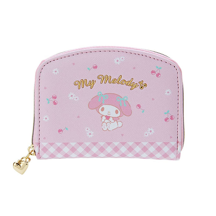 Étui pour pièces et pass Sanrio My Melody 11x1,5x9 cm Personnage 765988