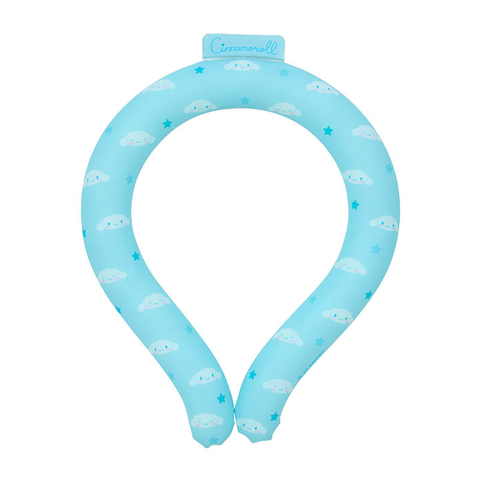 Sanrio Cinnamoroll Cool Ring Tube TPU PCM Material for Ages 3+
