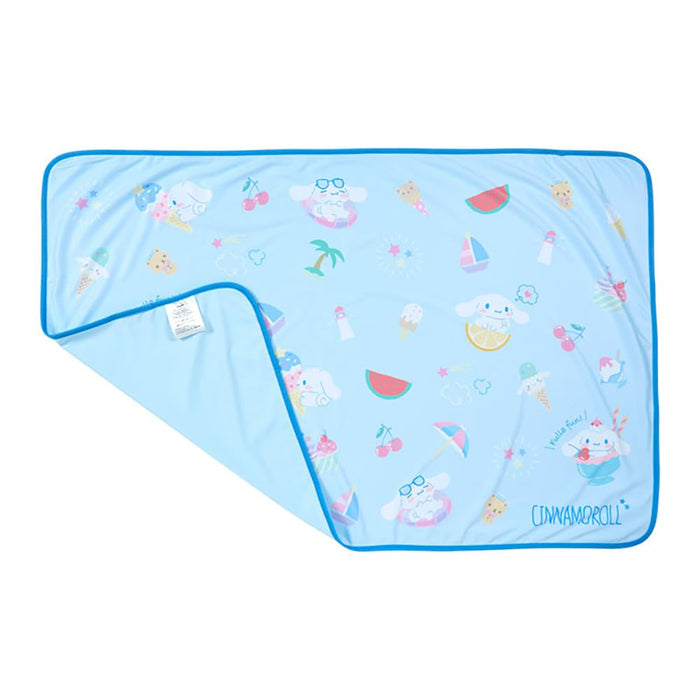 Sanrio Cinnamoroll Cool Blanket - 110x70cm