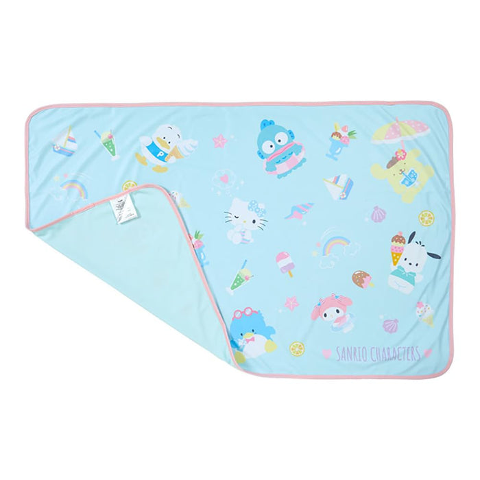 Couverture Sanrio Cool-To-The-Touch 110x70cm Personnages Sanrio