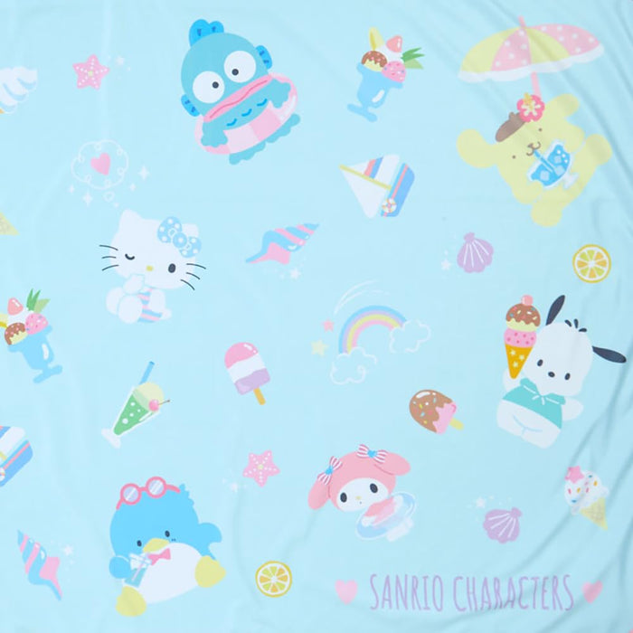 Sanrio Cool-To-The-Touch Blanket 110x70cm Sanrio Characters