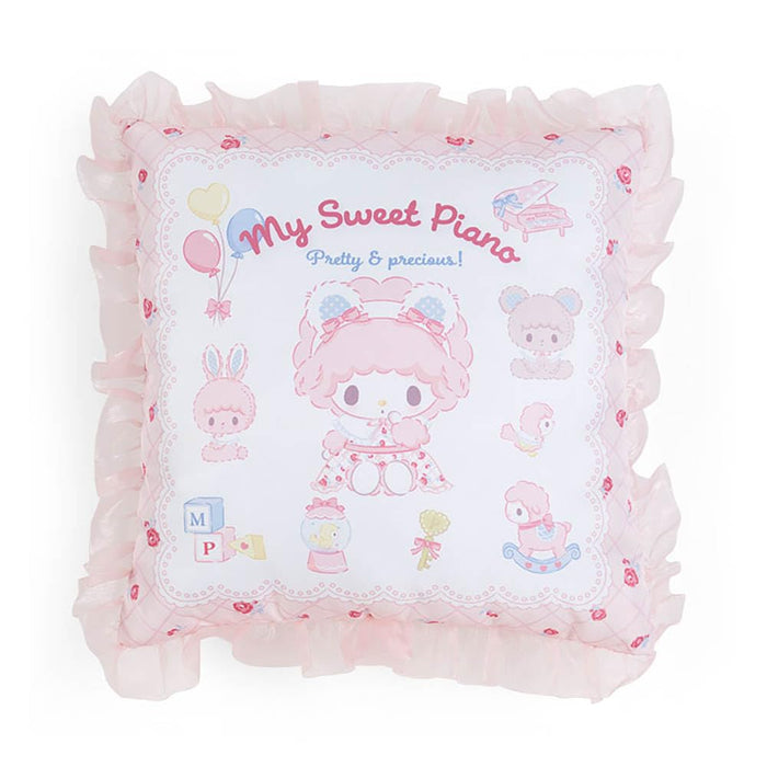 Coussin Sanrio Mon doux piano Mon petit trésor 816671