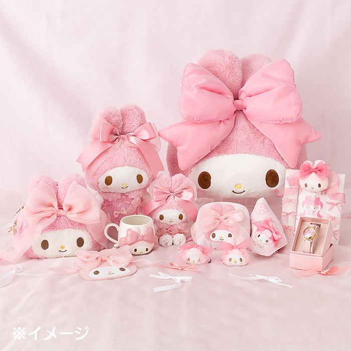 Sanrio My Melody Ribbon Princess Cushion 104426 Soft Plush Pillow