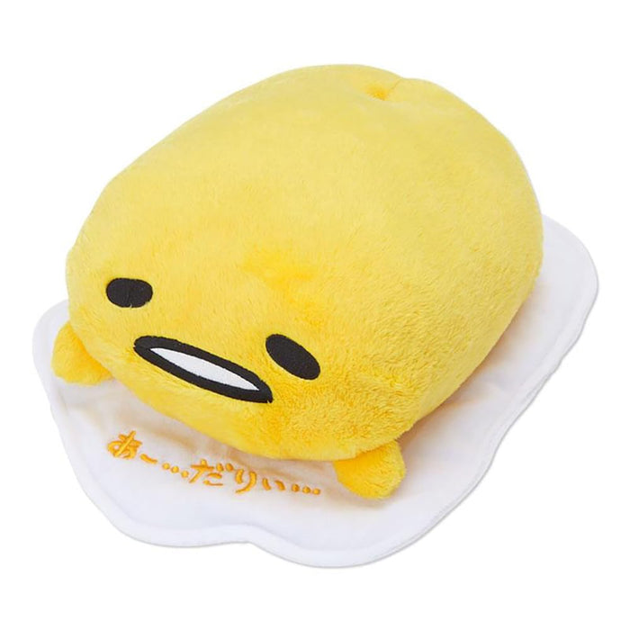 Sanrio Gudetama Kissen S 502251 – Süße und bequeme Heimdekoration