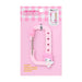 Sanrio My Melody Custom Carabiner Abs Resin Steel Durable 099520