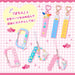Sanrio My Melody Custom Carabiner Abs Resin Steel Durable 099520