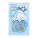 Sanrio Cinnamoroll Keychain - Grand Prix 4th Edition I Love Me Series for Kids