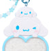 Sanrio Cinnamoroll Keychain - Grand Prix 4th Edition I Love Me Series for Kids