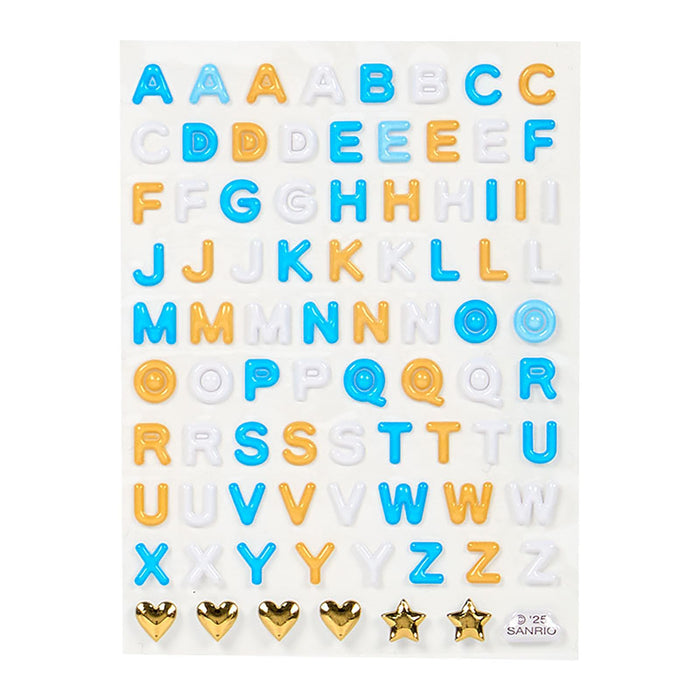 Sanrio Cinnamoroll Keychain - Grand Prix 4th Edition I Love Me Series for Kids