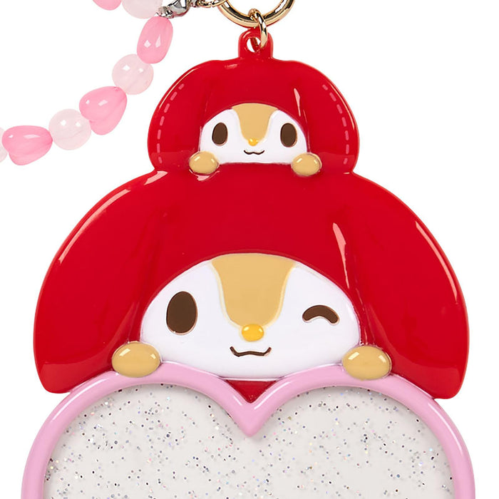 Sanrio Custom Keychain I Love Me Series 2 Forest Ferro PVC Ages 3+