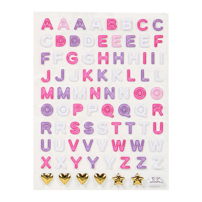 Sanrio Custom Keychain I Love Me Series 2 Forest Ferro PVC Ages 3+