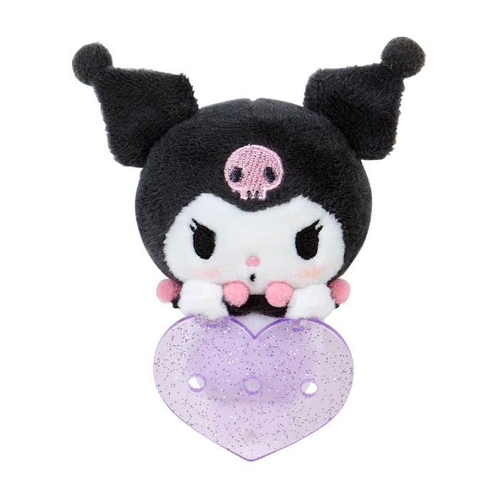 Sanrio Kuromi Custom Maskottchen-Brosche - 9x3,5x11cm - My Pachirun