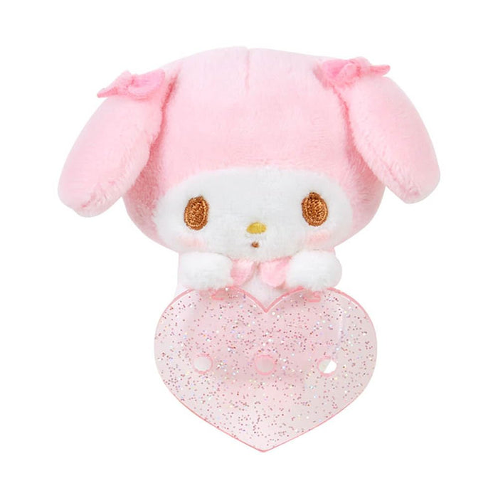 Sanrio Custom Maskottchen-Brosche My Melody 8x3,5x9cm