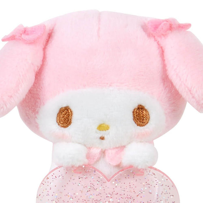 Sanrio Custom Maskottchen-Brosche My Melody 8x3,5x9cm