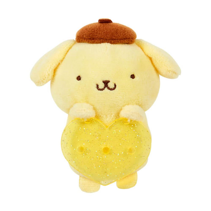 Sanrio Pompompurin Custom Mascot Brooch - 9x3.5x9.5cm - My Pachirun