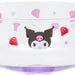 Sanrio Dessert Cup Kuromi Resin Tableware 313505 Durable and Stylish