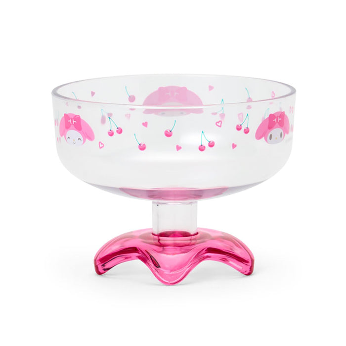 Sanrio My Melody Resin Dessert Cup Tableware 313416
