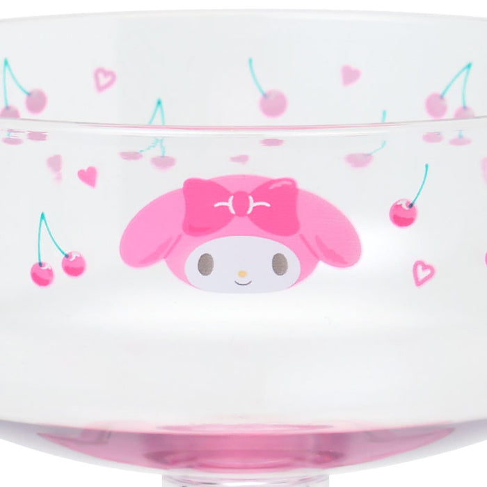 Sanrio My Melody Resin Dessert Cup Tableware 313416
