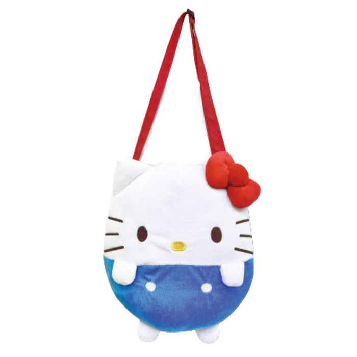 Pochette découpée Hello Kitty de San-X Sanrio H24xL22xP10Cm 63201575