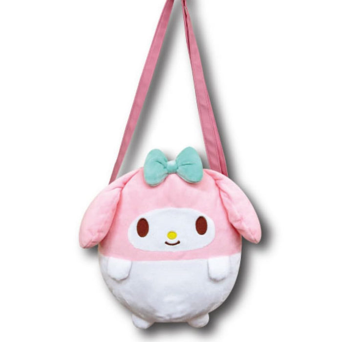 San-X Die-Cut My Melody Pochette H24cm W22cm D10cm Cute Bag 63201576