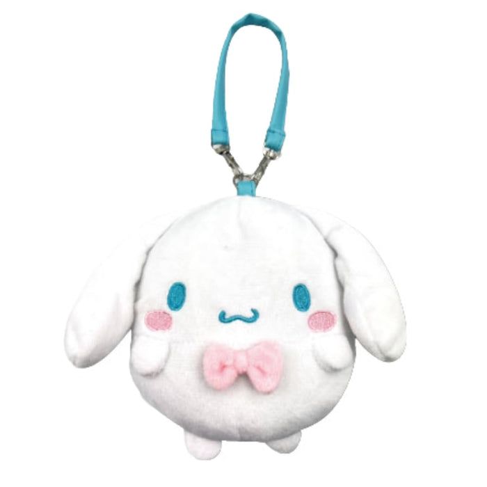 San-X Sanrio Cinnamoroll Die-Cut Pouch H12 x W11.5 x D6Cm