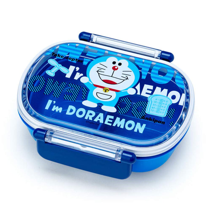 Sanrio Doraemon Lunch Box Kids Bento Durable Food Container