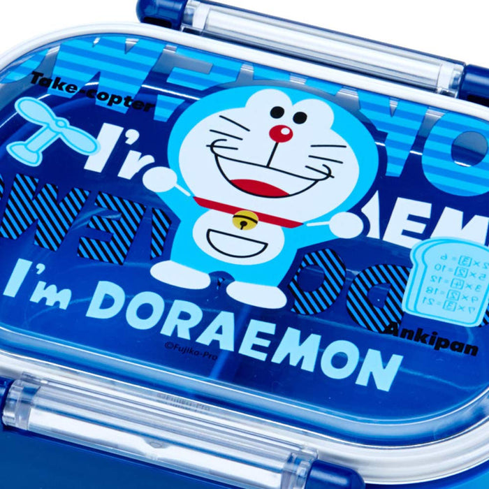 Sanrio Doraemon Lunch Box Kids Bento Durable Food Container