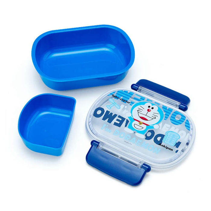 Sanrio Doraemon Lunch Box Kids Bento Durable Food Container