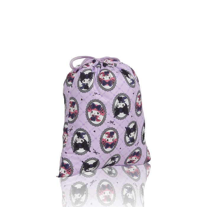 Sanrio Drawstring Bag My Melody Kuromi Model Cg-3496