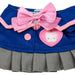 Sanrio Hello Kitty Dress-Up Clothes M Polyester for Ages 3+ Pitatto Friends
