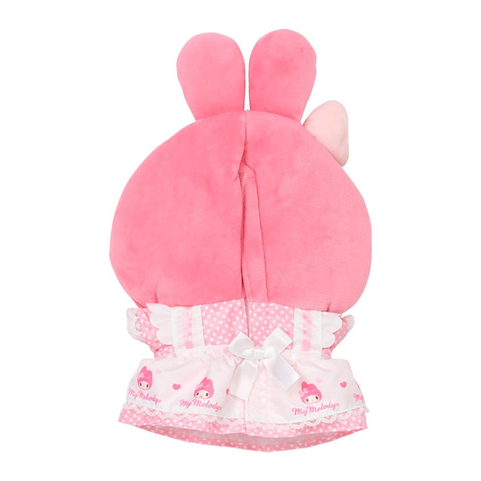 Sanrio My Melody Dress-Up Clothes M Polyester Ages 3+ Pitatto Friends