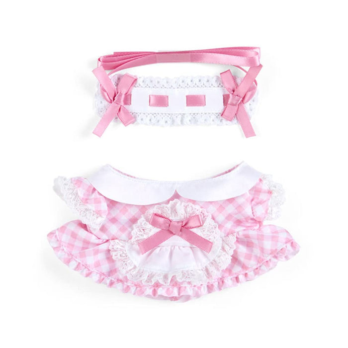 Sanrio Einteiliges Kleiderset im Dienstmädchen-Stil, Modell 856827