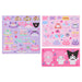 Sanrio My Melody & Kuromi Dress-Up Set with Character Magnets Ages 3+