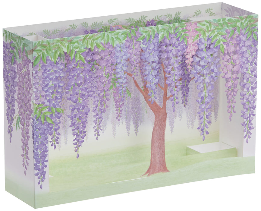 Sanrio Wisteria Trellis Laser P 4984 Early Summer Design