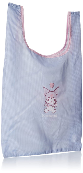 Sac écologique Sanrio pour femme Bleu KRM-006 Sac fourre-tout réutilisable durable et élégant