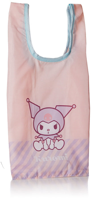 Sanrio Women's Light Pink Eco Bag 0020 Krm-008 Reusable Tote Bag