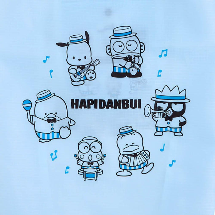 Sanrio Eco Bag Singing and Dancing Makes You Happy Danby 909521