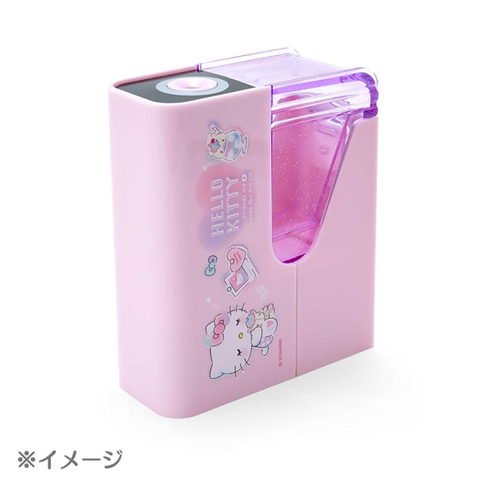 Sanrio Electric Sharpener Kuromi 5x12.5x10.6cm 436798