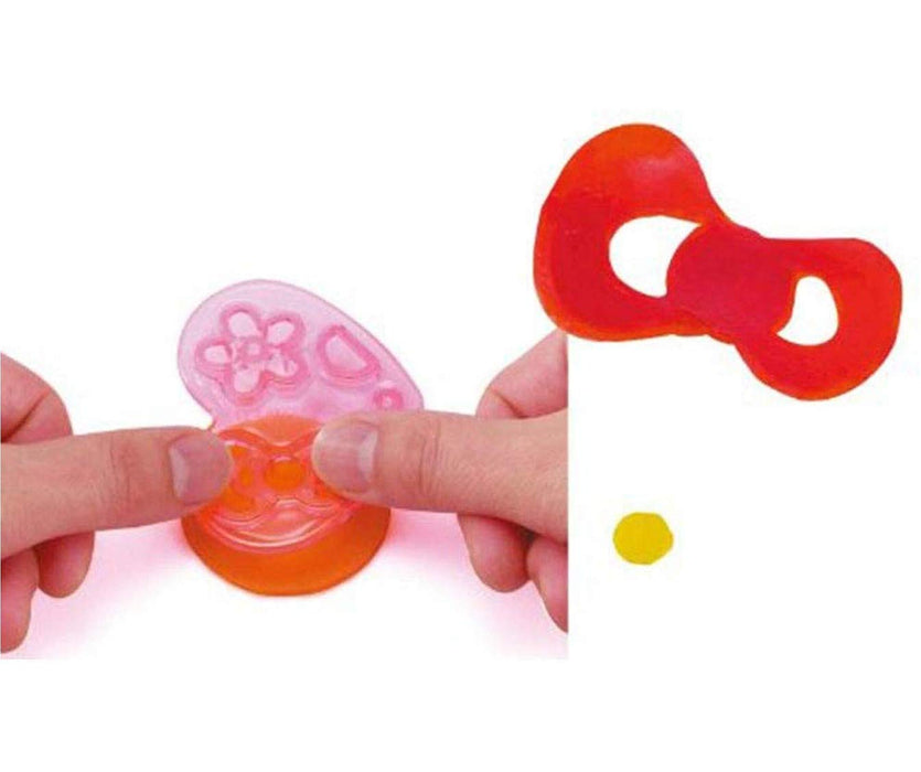 Sanrio Hello Kitty Reisballform Ernest Harz Bento Cutters A-75496