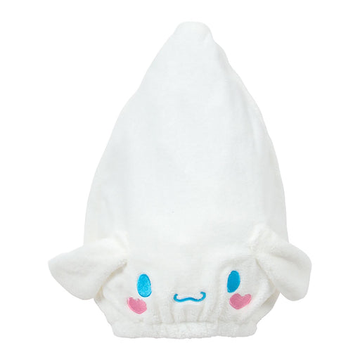 Sanrio Cinnamoroll Cap Towel for Adults - Soft Polyester Blend One Size