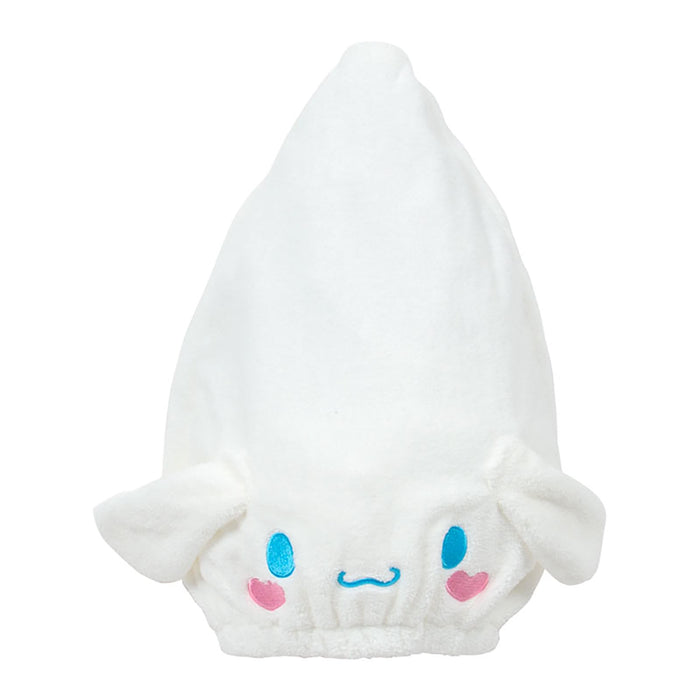 Sanrio Cinnamoroll Cap Towel for Adults - Soft Polyester Blend One Size