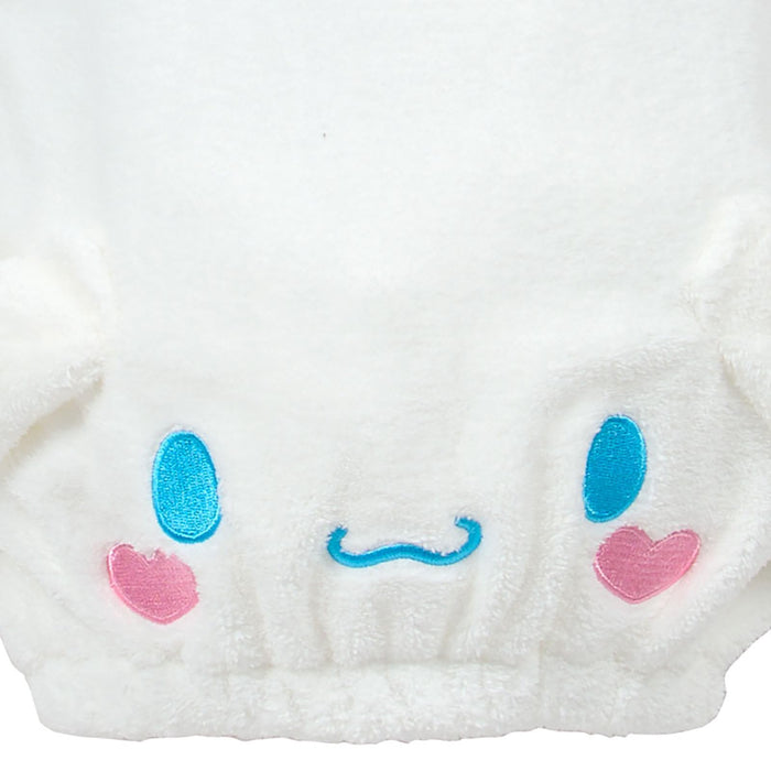 Sanrio Cinnamoroll Cap Towel for Adults - Soft Polyester Blend One Size